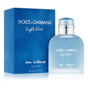Dolce & Gabbana Light Blue Eau Intense Pour Homme parfumovaná voda 100 ml