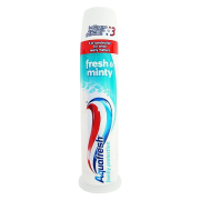 Aquafresh Triple Protection, zubná pasta s dávkovačom 100ml