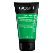 GOSH Professional Hair Care Treat Me Hĺbkové regeneračné ošetrenie, pre suché a poškodené vlasy