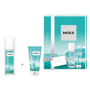 Mexx Ice Touch deo natural sprej 75 ml + sprchovací gél 50 ml