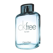 Calvin Klein CK Free For Men - drevitá aromatická vôňa, toaletná voda 30ml