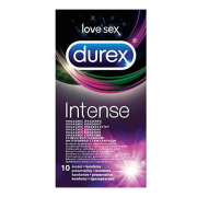 Durex Intense Orgasmic, kondómy 10ks