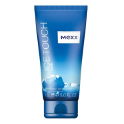 Mexx Ice Touch Man, mrazivý osviežujúci pánsky sprchový gel, 150ml