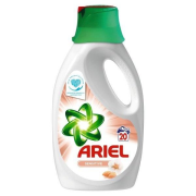 Ariel Sensitive, Prací gel na biele prádlo 1300ml = 20 praní
