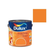 Dulux Colours Of the World, sušená marhuľa 2,5 l