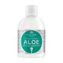 KALLOS Aloe Vera, hydratačný šampón na suché a lámavé vlasy 1 l