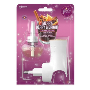 GLADE Merry Berry & Brigh, elektrický osviežovač vzduchu 20 ml