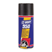 BODY 950 spray čierny 400ml