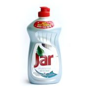 JAR Platinum Arctic Fresh Prostriedok na umývanie riadu, s arktickou sviežou vôňou 480ml