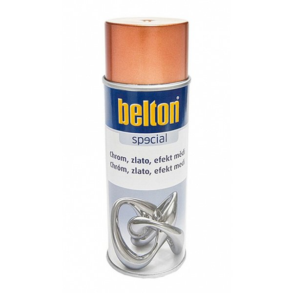 Belton Special Chróm Zlato Efekt medi - medená 400ml - medená
