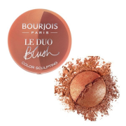 Bourjois Le Duo Blush Colour Sculpting, lícenka 03, 2,4g