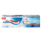Aquafresh Complete Care, Zubná pasta s fluoridom 75 ml