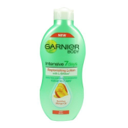 GARNIER Intensive 7Days Mangový olej, zjemňujúce telové mlieko 250ml