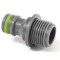 Stalco Garden Prípojka s vonkajším závitom 1/2", 1 ks