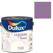 Dulux Colours Of the World, levanduľa 2,5 l
