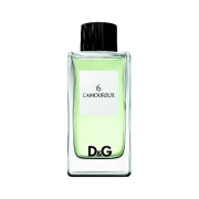 Dolce & Gabbana D&G 6 L Amoreux - drevitá korenená vôňa , pánska toaletná voda 50ml