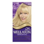 WELLATON farba na vlasy, so sérom s provitamínom B5 12/0 Svetlá prírodná blond 1ks
