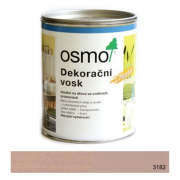 OSMO Dekoračný vosk Creativ - 3182 piesok 0,75l