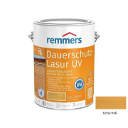 Remmers UV+ lazura Eiche hell 20l
