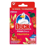 Duck Fresh Discs Fruitopia, WC gél 2 x 36 ml