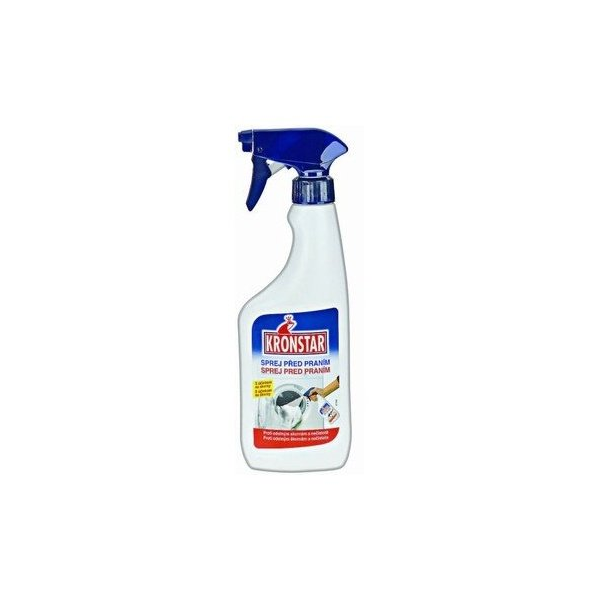 Kronstar Spray Pred Pranim (Kronstar sprej, hluboko vláken, Kronstar spreje) Kronstar Spray Pred Pranim
