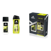 Adidas Pure Game Pánska darčeková kazeta