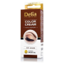 Delia Color Cream, Henna farbiaci krém na obočie Hnedá 15ml