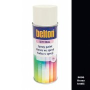 Belton Spectral RAL 9005 - čierna lesk 400ml