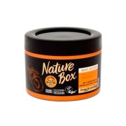 NATURE BOX Apricot, telové maslo pre obnovenie pokožky 200ml