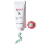 CLARINS Clear-Out Blackhead Expert tyčinka a maska proti čiernym bodkám 2v1, 50 ml