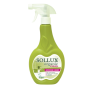 SOLLUX ORGANIC CLEAN, prostriedok na umývanie kúpeľní 500ml