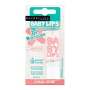 Maybelline Baby Lips Dr rescue balzam na pery