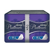ALWAYS Platinum Ultra Night, luxusné vložky určené pre nočné použitie 12ks