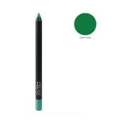GOSH Velvet Touch Eyeliner Vodeodolná ceruzka na oči, odtieň Green Grass