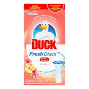 Duck fresh discs náhradná nálpň floral, 36ml