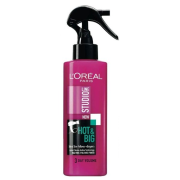 Loréal Studio Line Hot & Big, Termofixačný sprej na objem vlasov pre použitie s fénom 200ml