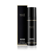 Hugo Boss Nuit Pour Femme, deodorant sprej dámsky 150 ml