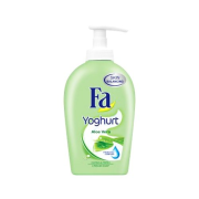 FA Yoghurt Aloe Vera, tekuté mydlo s jogurtovým proteínom a mliekom aloe vera 300ml