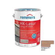 Remmers HK Lasur Grey Protect Sandgrau 5l