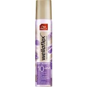Wellaflex Suchý šampón na vlasy Wild Berry Touch 10-in-1, 180 ml