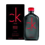 Calvin Klein One Red Edition for Him, toaletná voda pánska 50 ml
