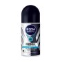 Nivea for Men Black & White Fresh, guľôčkový antiperspirant 50 ml
