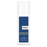 Mexx Whenever Wherever, deodorant natural sprej pánsky 75 ml