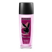 Playboy Queen of the Game for Her, deodorant natural sprej 75ml