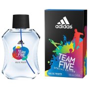 Adidas Team Five toaletná voda pánska 100 ml