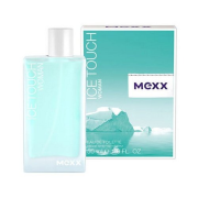 Mexx Ice Touch Woman, mrazivo svieža dámska toaletná voda, 15ml