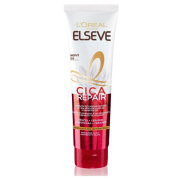 ELSEVE Total Repair 5 Cica Cream, bezoplachová starostlivosť pre poškodené vlasy 150ml