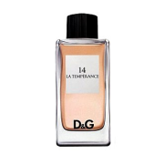 Dolce & Gabbana D&G 14 La Temperance, toaletná voda dámska 50 ml