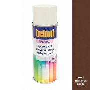 Belton Spectral RAL 8011 - oriešková hnedá 400ml
