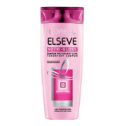 ELSEVE Nutri-Gloss, šampón na dlhé vlasy bez lesku a vitality 400ml